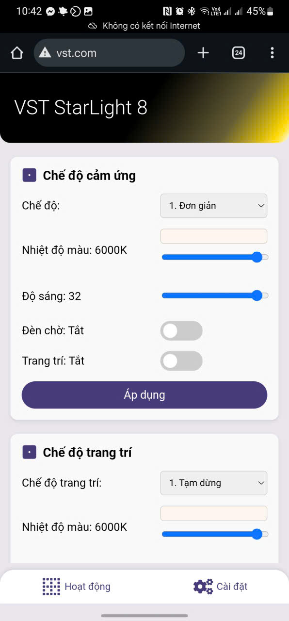 Bảng vi mạch 2 lớp