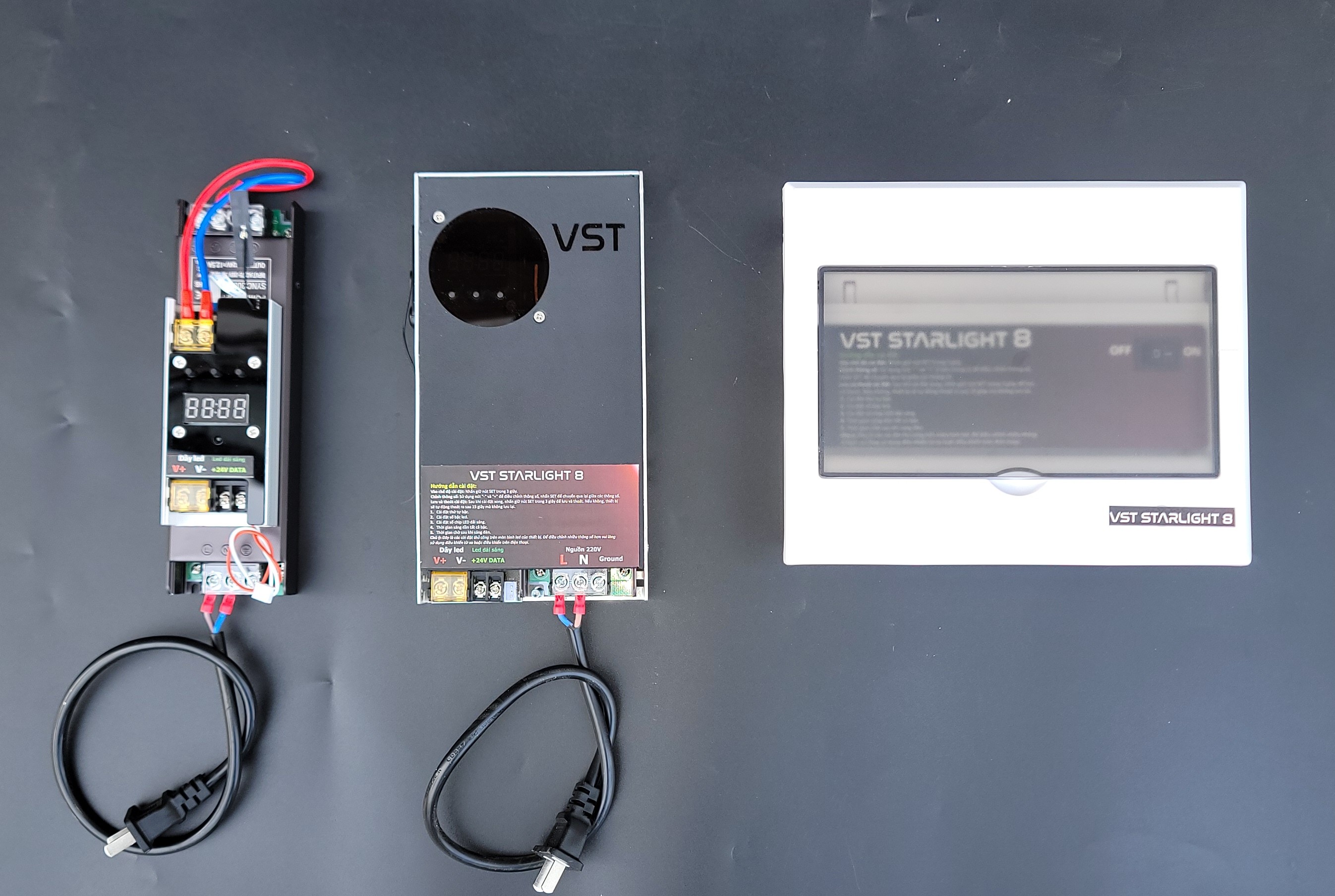 Tủ điều khiển nội bộ